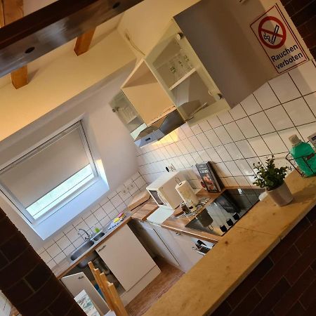 Appartement Krefeld-City Exteriör bild