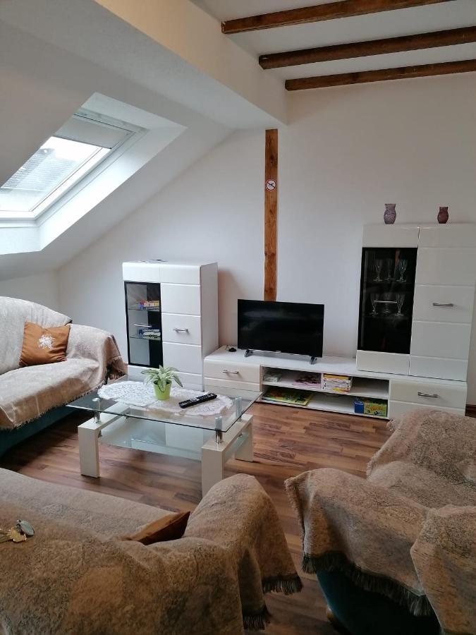 Appartement Krefeld-City Exteriör bild