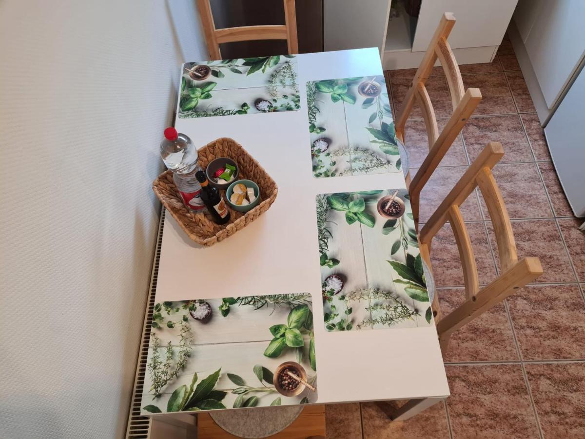 Appartement Krefeld-City Exteriör bild
