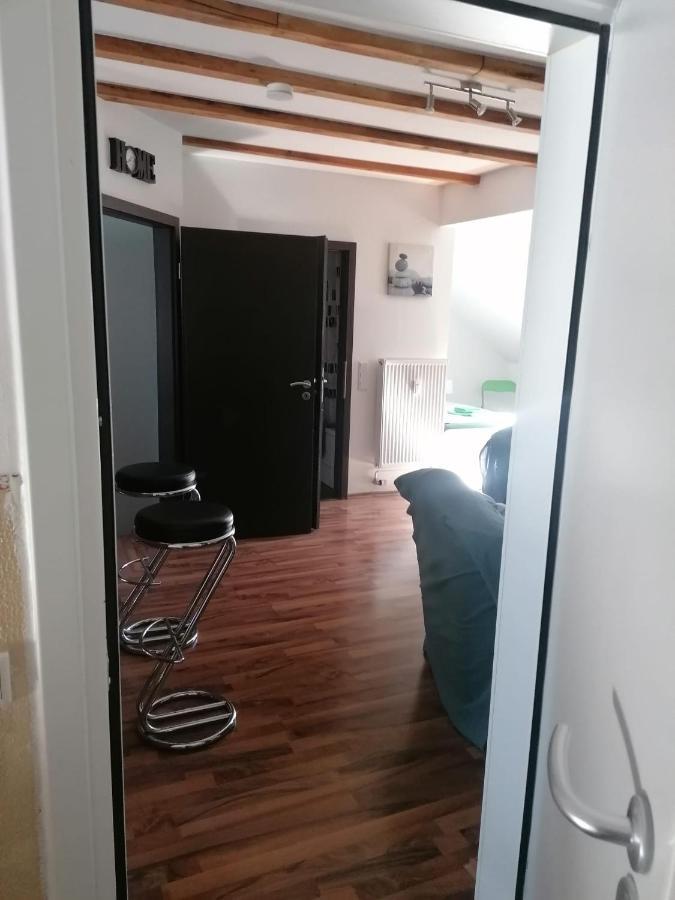 Appartement Krefeld-City Exteriör bild