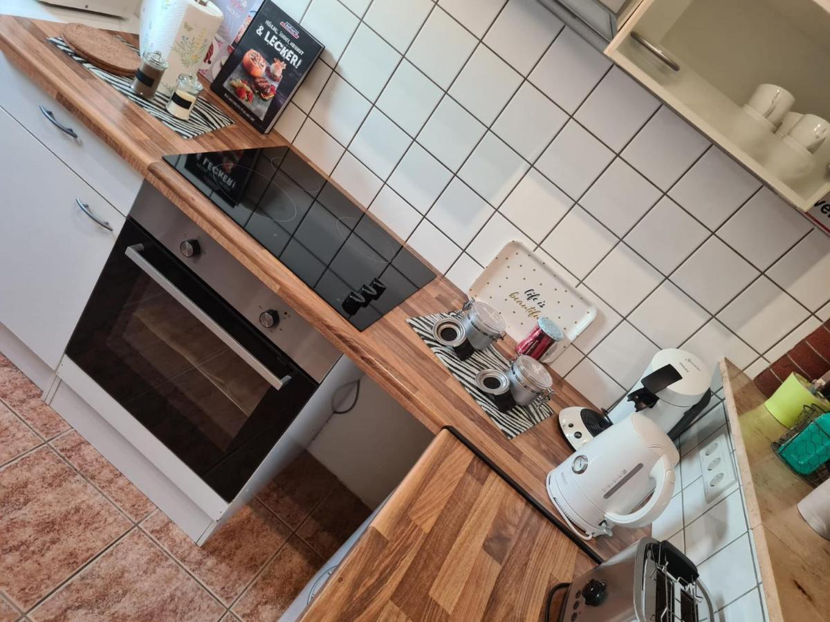 Appartement Krefeld-City Exteriör bild