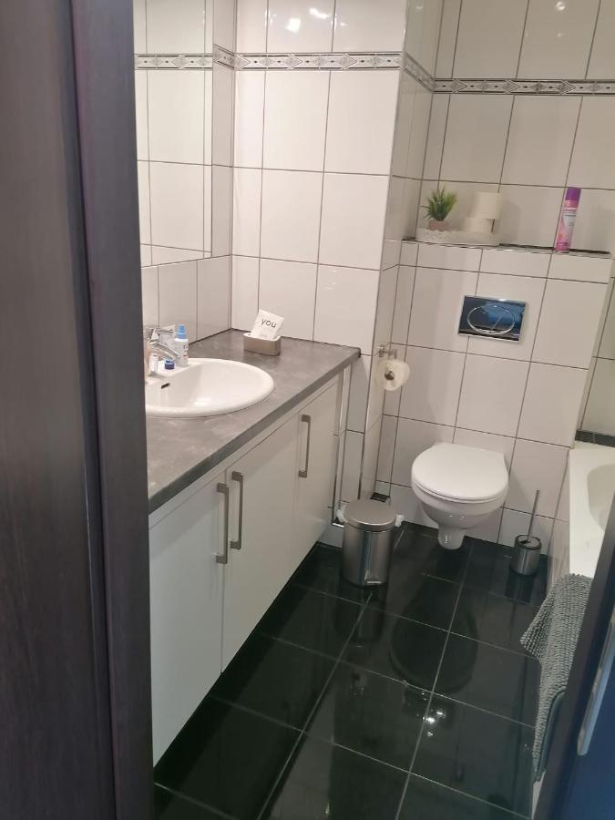 Appartement Krefeld-City Exteriör bild
